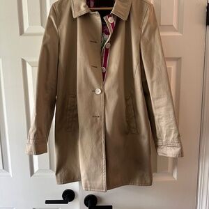 Coach Trench Coat